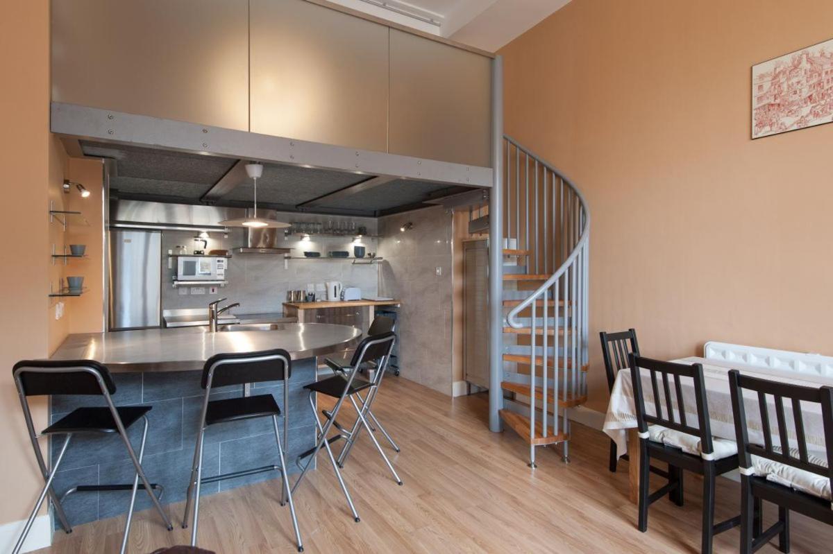 Royal Mile Mansions By Edinburgh City Apartments Εξωτερικό φωτογραφία
