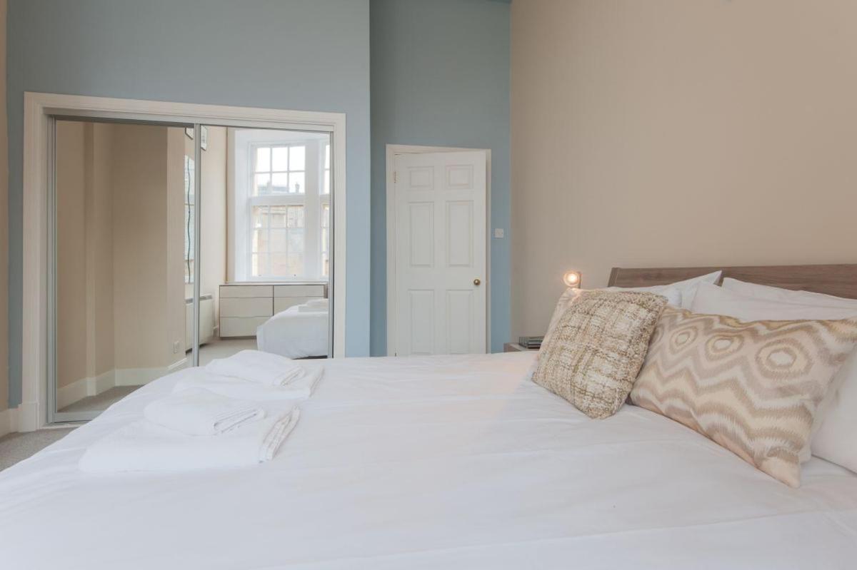 Royal Mile Mansions By Edinburgh City Apartments Εξωτερικό φωτογραφία