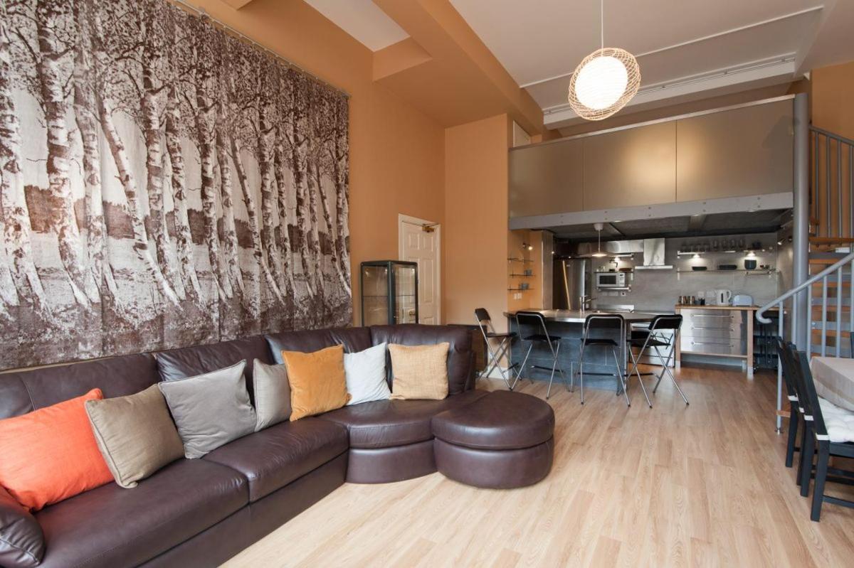 Royal Mile Mansions By Edinburgh City Apartments Εξωτερικό φωτογραφία