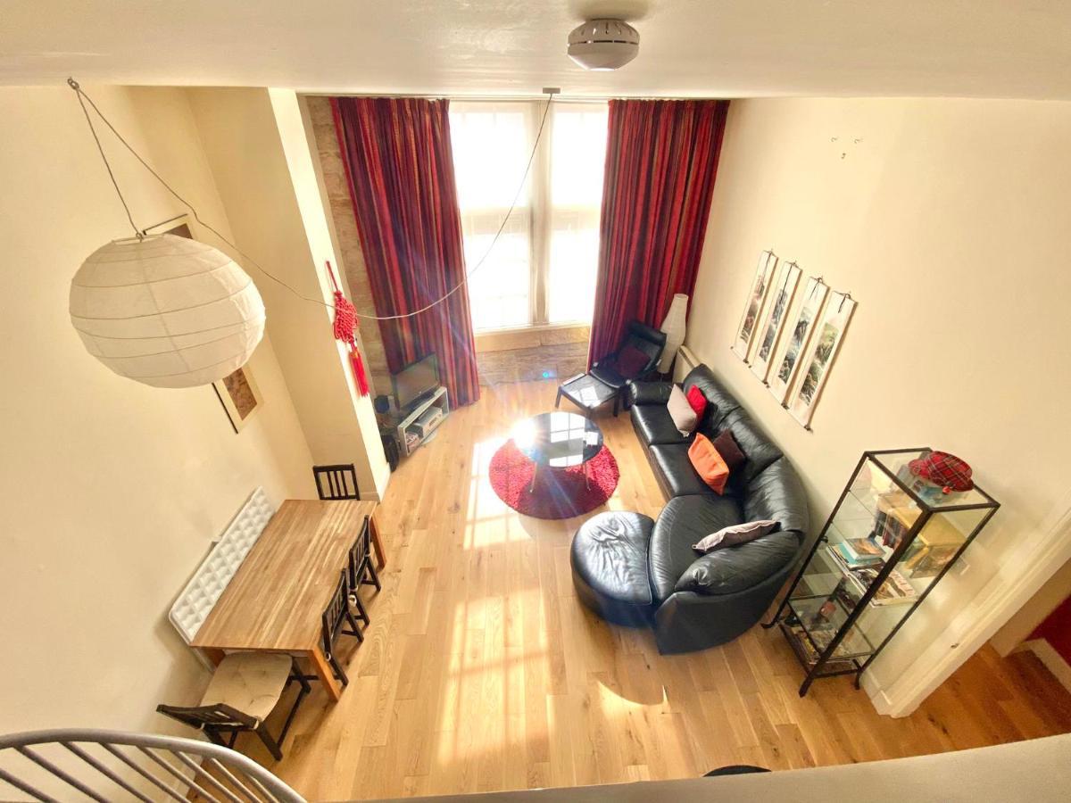 Royal Mile Mansions By Edinburgh City Apartments Εξωτερικό φωτογραφία
