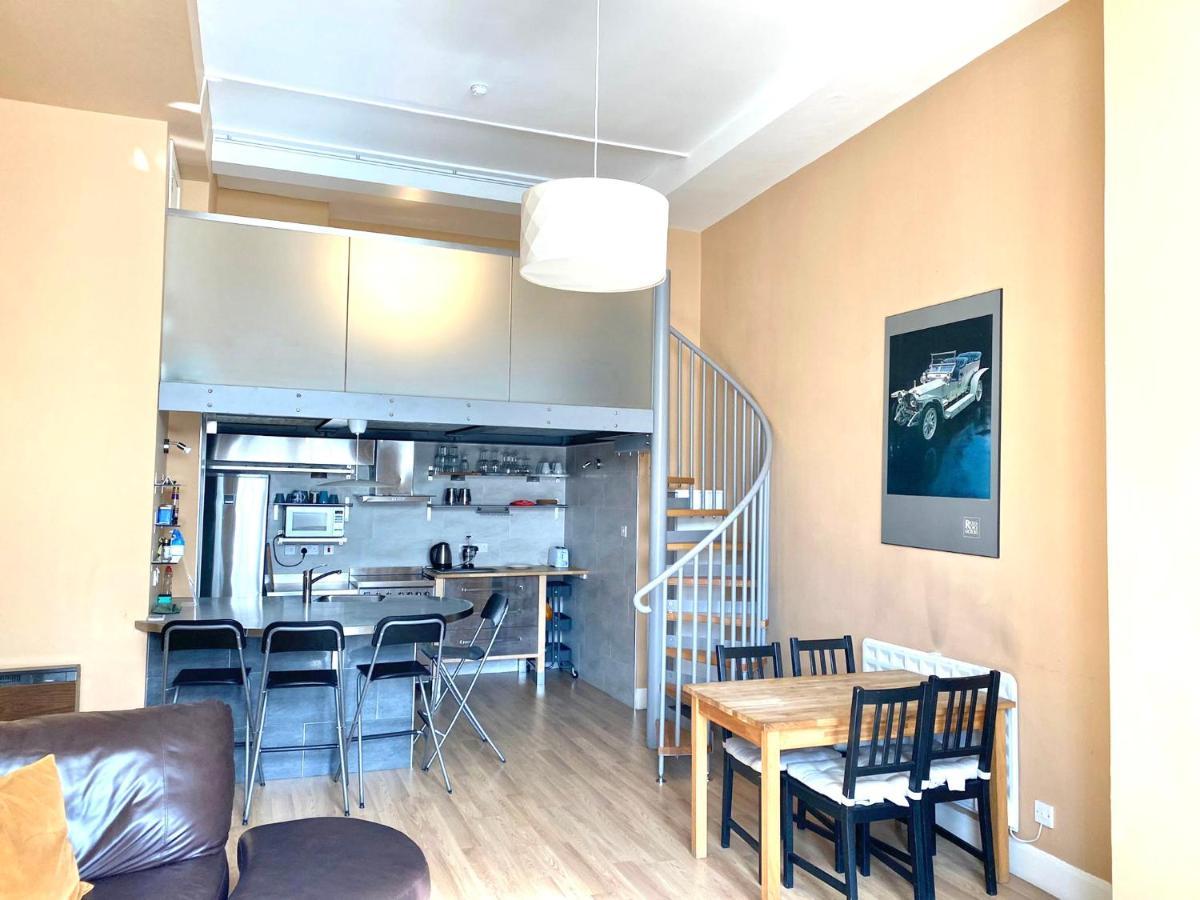Royal Mile Mansions By Edinburgh City Apartments Εξωτερικό φωτογραφία