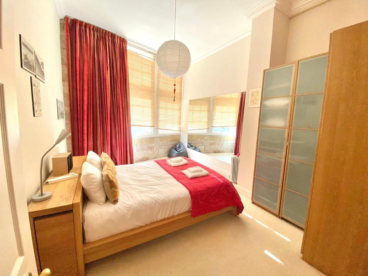 Royal Mile Mansions By Edinburgh City Apartments Εξωτερικό φωτογραφία