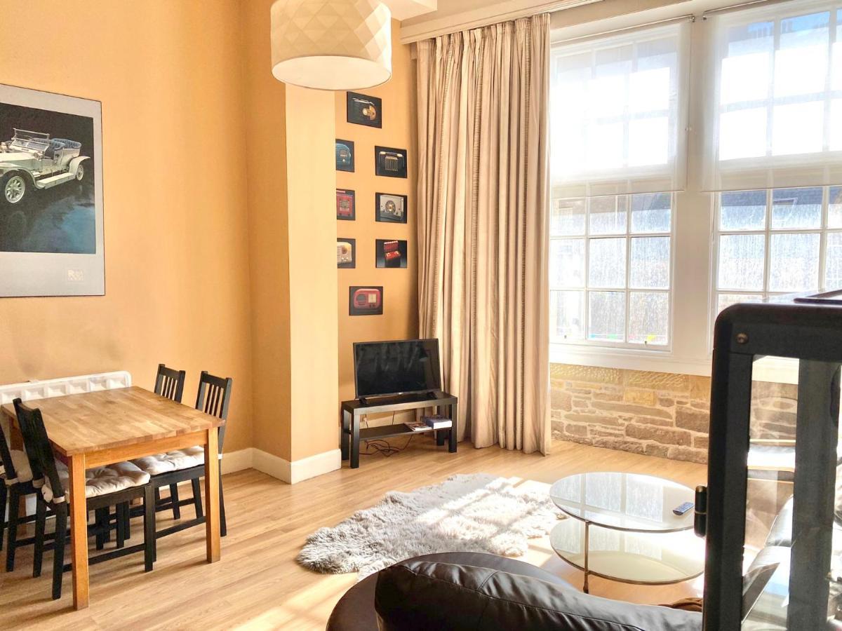 Royal Mile Mansions By Edinburgh City Apartments Εξωτερικό φωτογραφία
