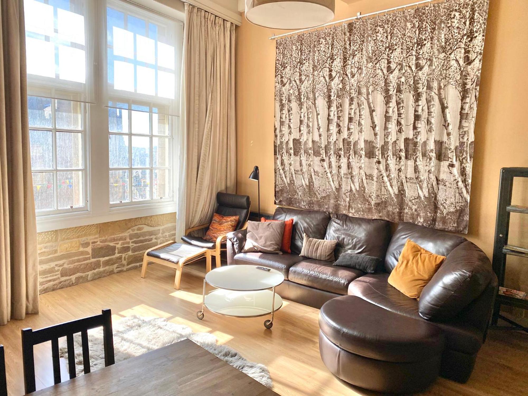Royal Mile Mansions By Edinburgh City Apartments Εξωτερικό φωτογραφία