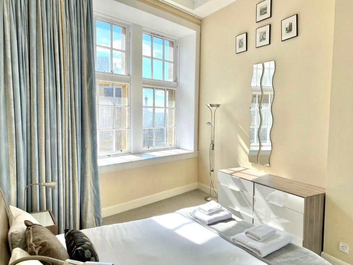 Royal Mile Mansions By Edinburgh City Apartments Εξωτερικό φωτογραφία