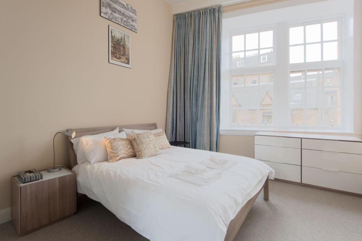 Royal Mile Mansions By Edinburgh City Apartments Εξωτερικό φωτογραφία