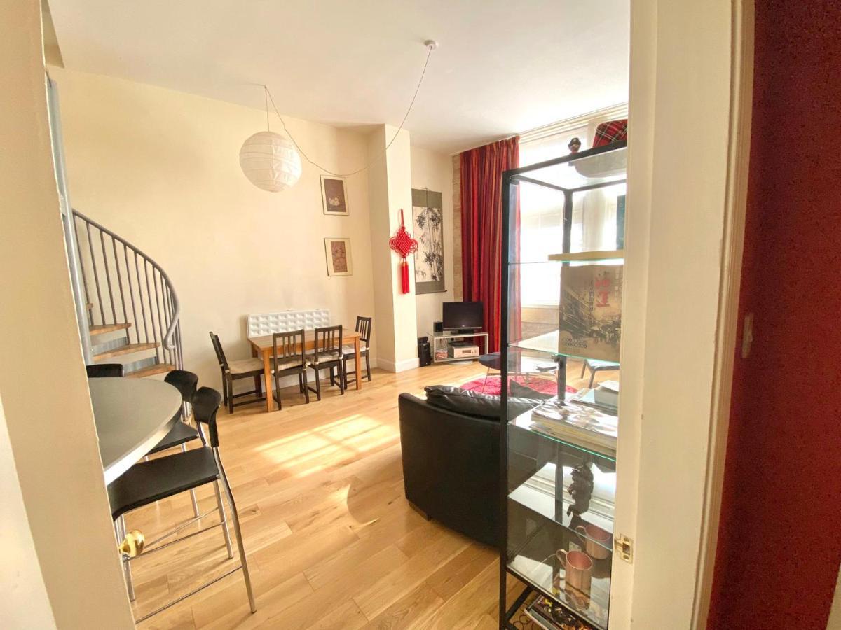 Royal Mile Mansions By Edinburgh City Apartments Εξωτερικό φωτογραφία