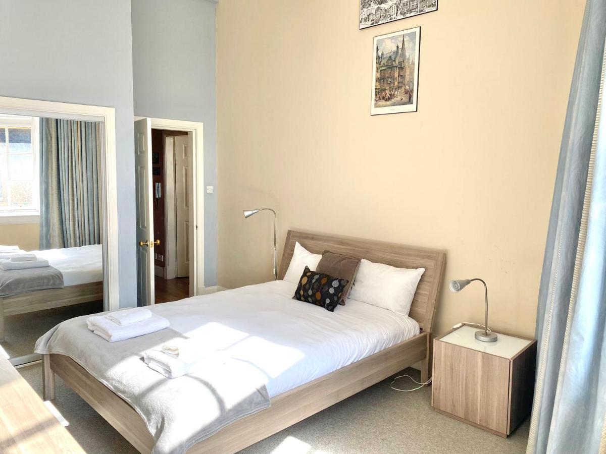 Royal Mile Mansions By Edinburgh City Apartments Εξωτερικό φωτογραφία
